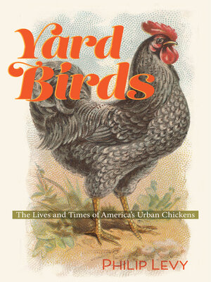 cover image of Yard Birds